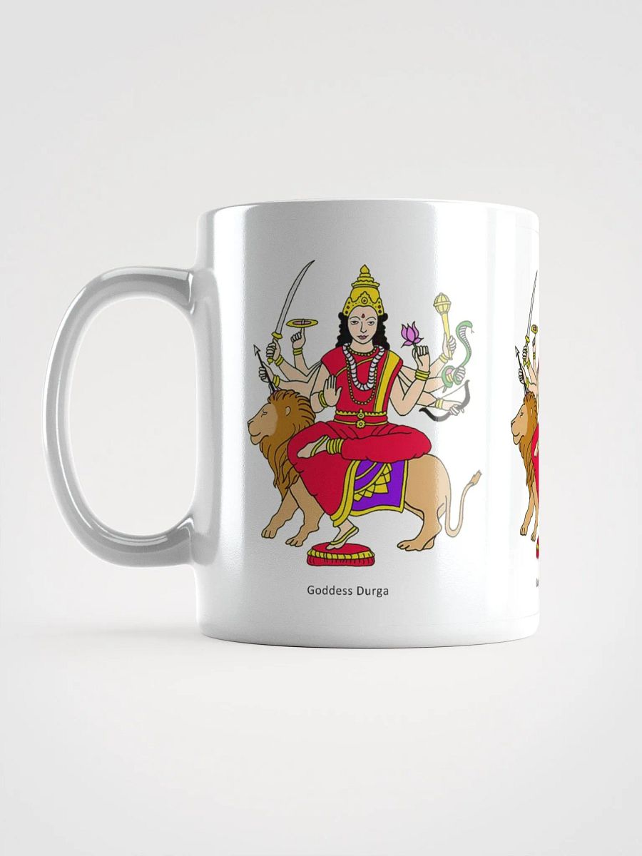Goddess Durga Coffee Mug product image (16)