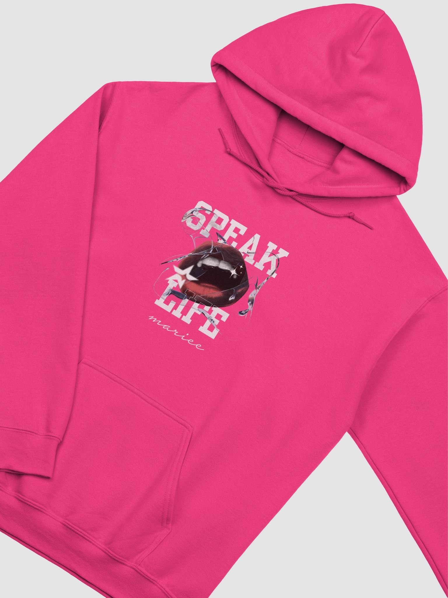 Speak Life Logo Hoodie product image (8)