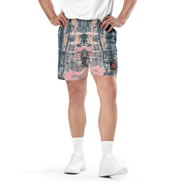 "Recovery 2019" Unisex Mesh Shorts product image (1)