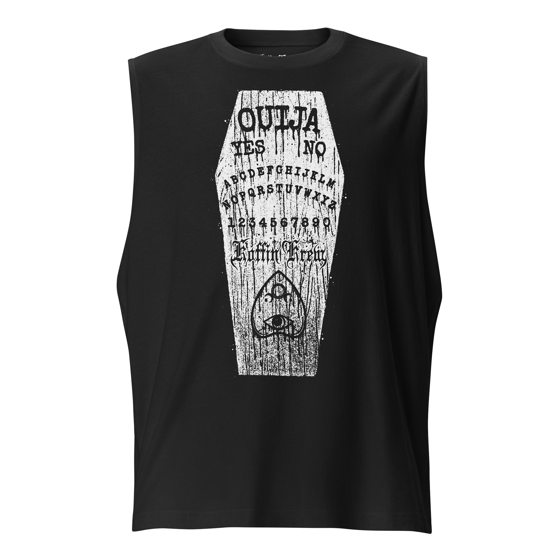 Cursed Connections Muscle Tank product image (1)