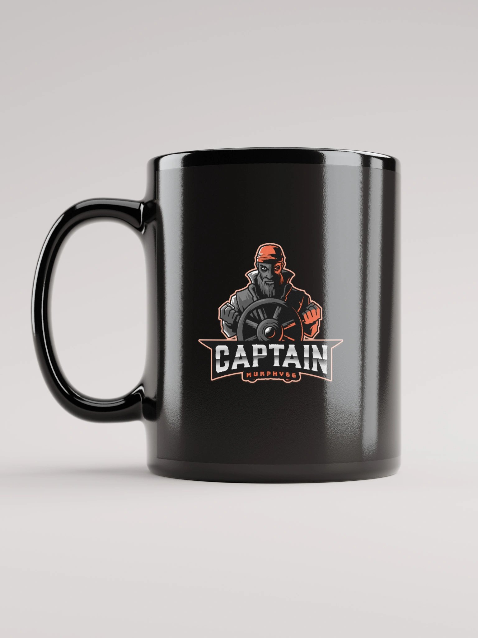 Captain Murphy's Emblem Mug product image (11)