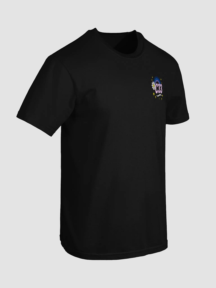 C33 Sparkle Midnight Heavy Tee product image (89)