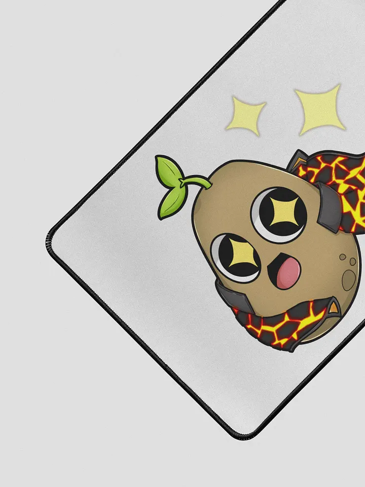 Potato Inferno Mousepad (12