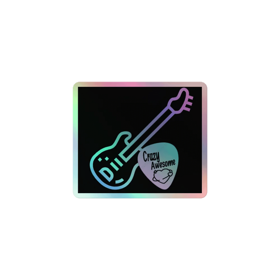 Crazy Awesome Stickers! product image (1)