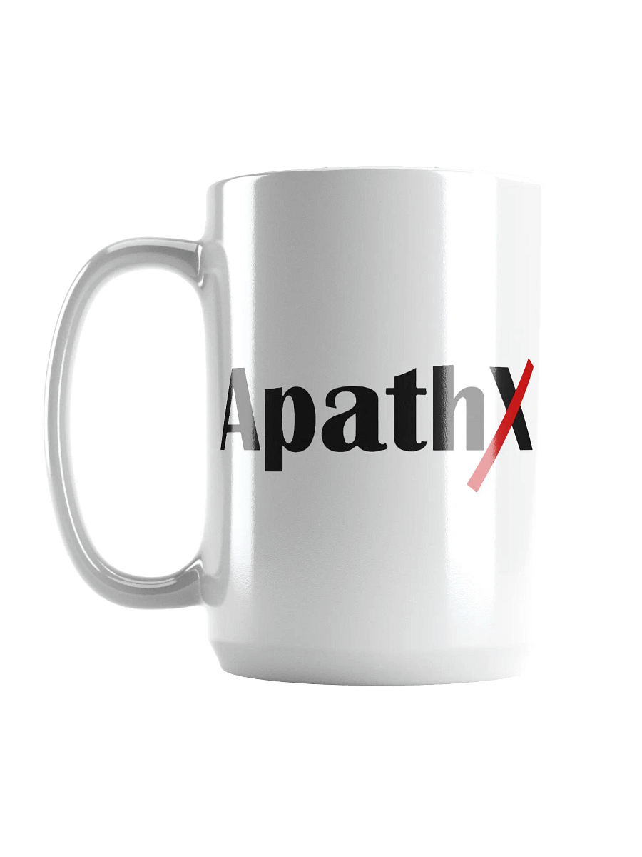 ApathX™ Mug product image (1)