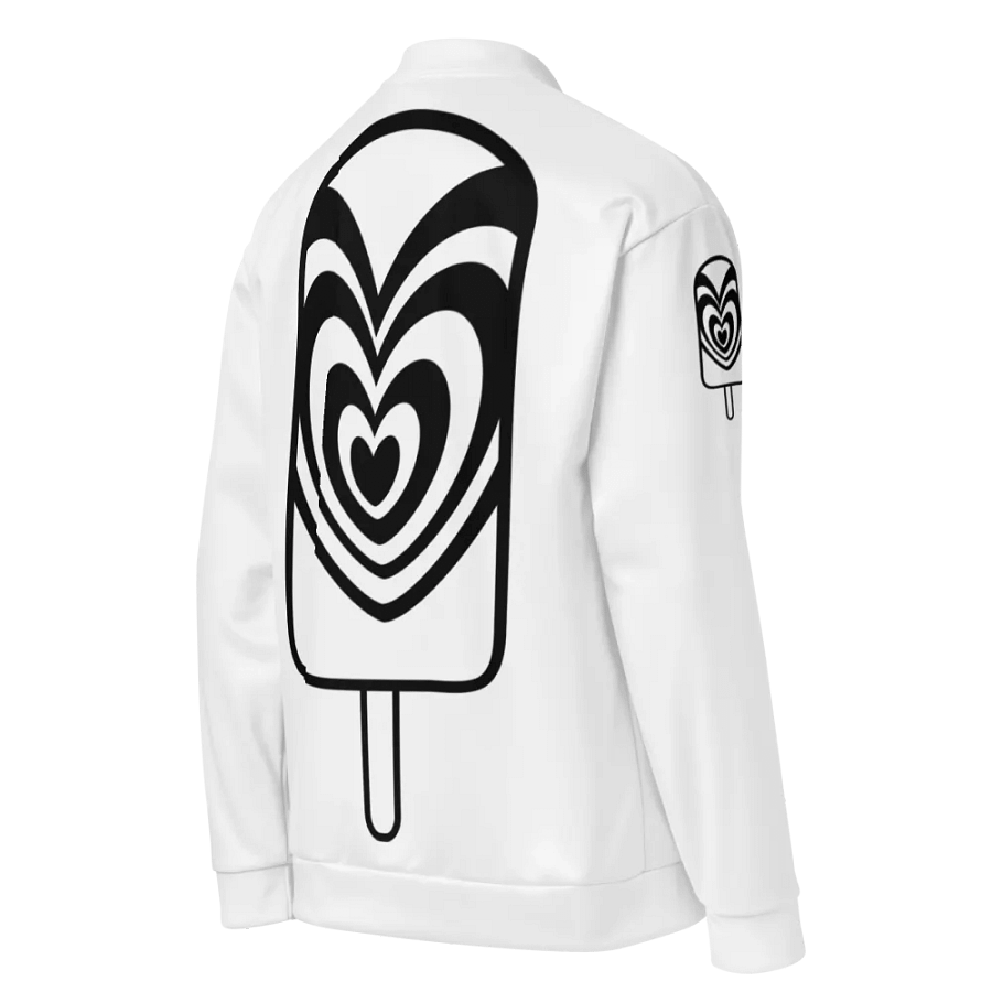 Customizable Canvas: All-Over Print Bomber Jacket product image (8)