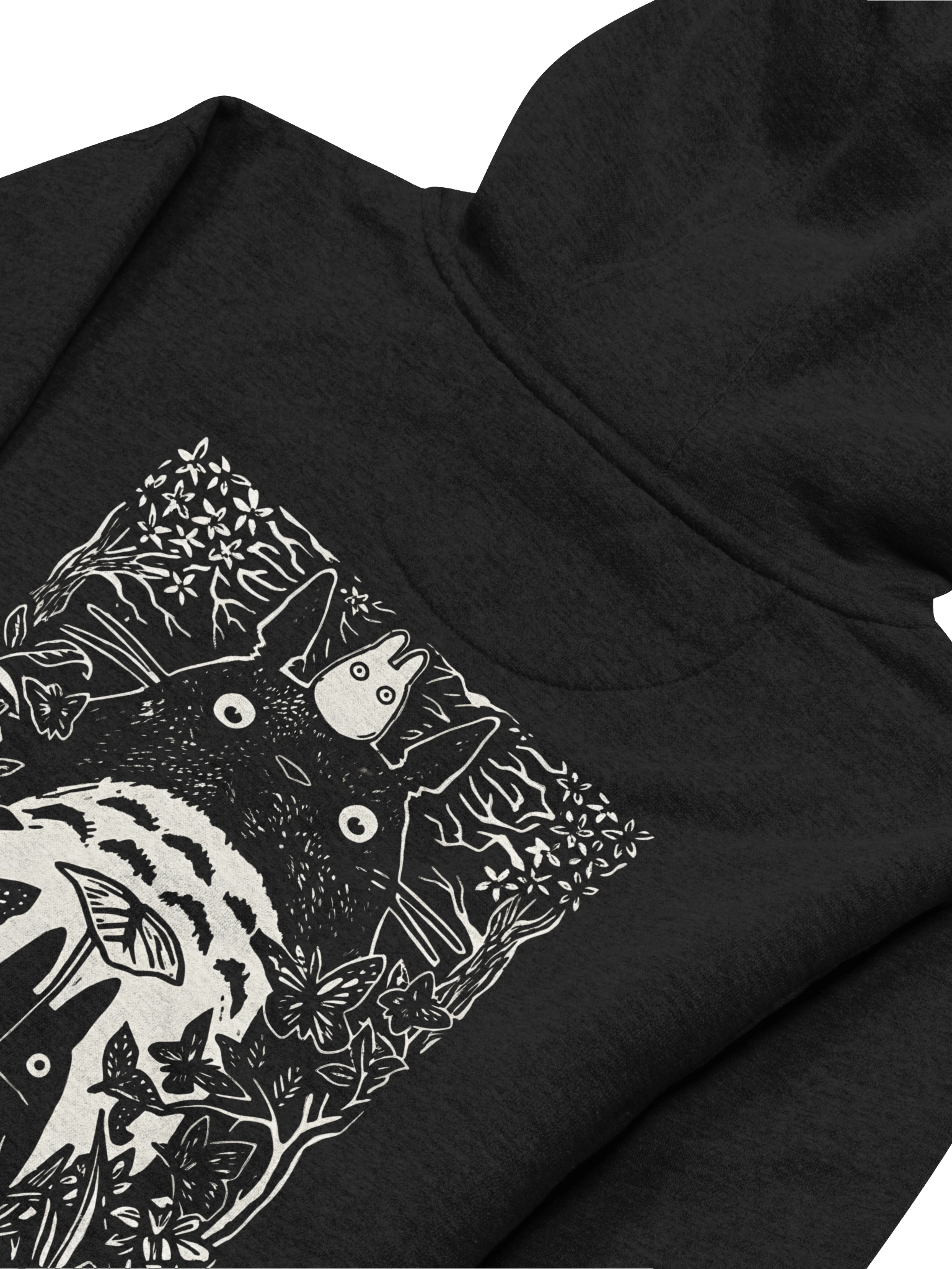 Mein Nachbar Totoro Premium-Hoodie product image (3)