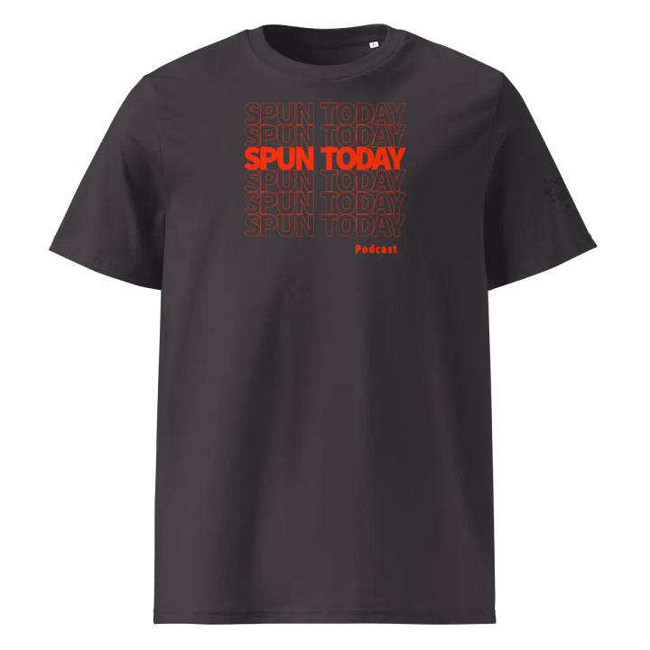 Spun Today 'Thank You' Tee product image (1)