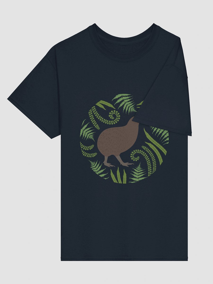 Kiwi and Fern T-Shirt – Unisex Adult Tee product image (15)