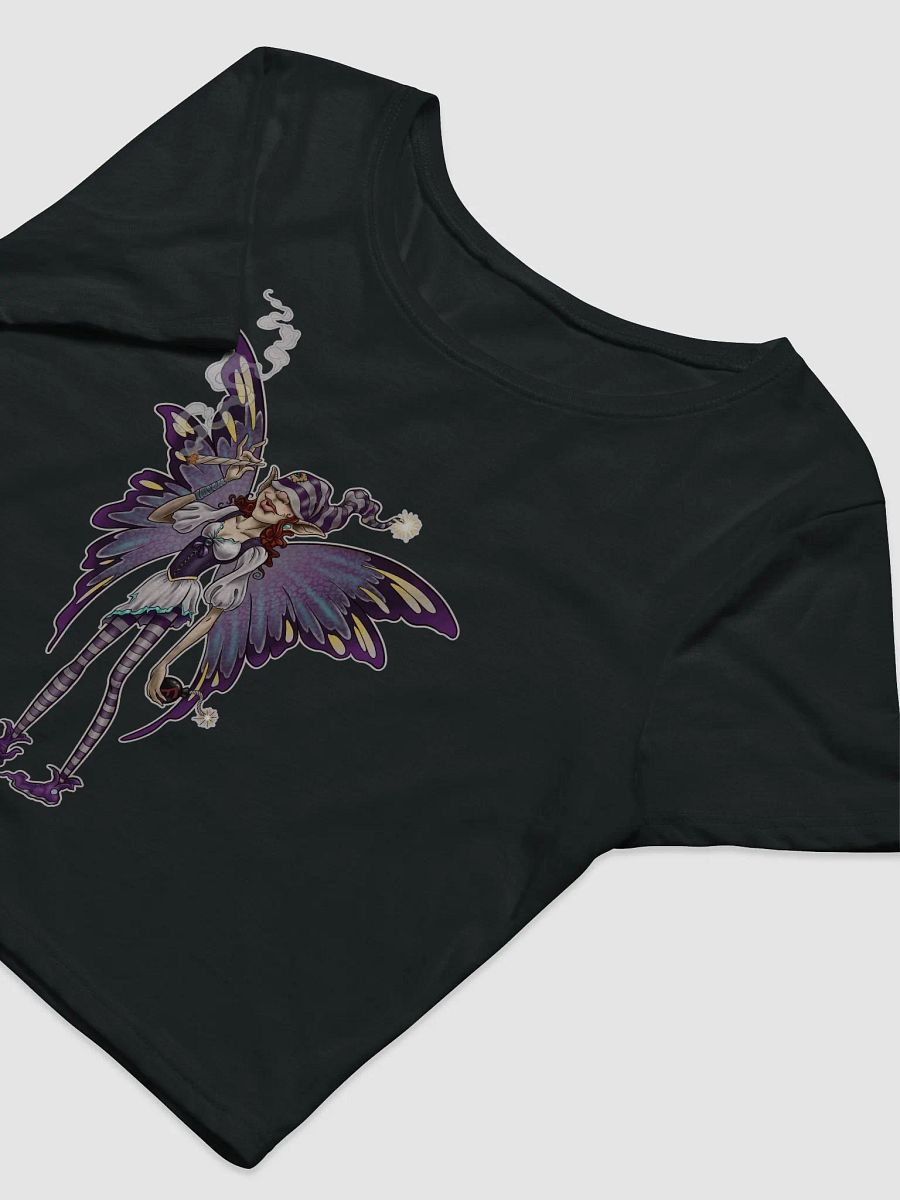 Pixie-Gnome - SharpTattoos @ Strega Rose Crop Top product image (5)