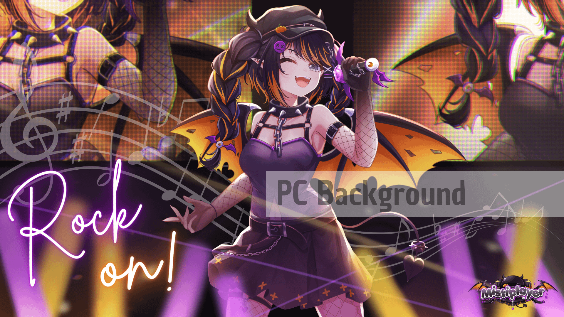 In The End - Digital Background product image (1)