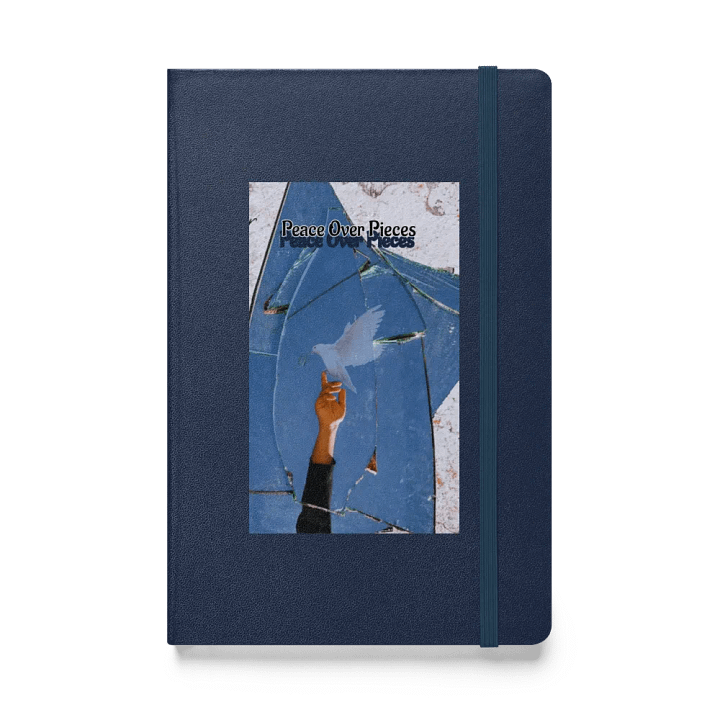 Peace Over Pieces Journal product image (1)
