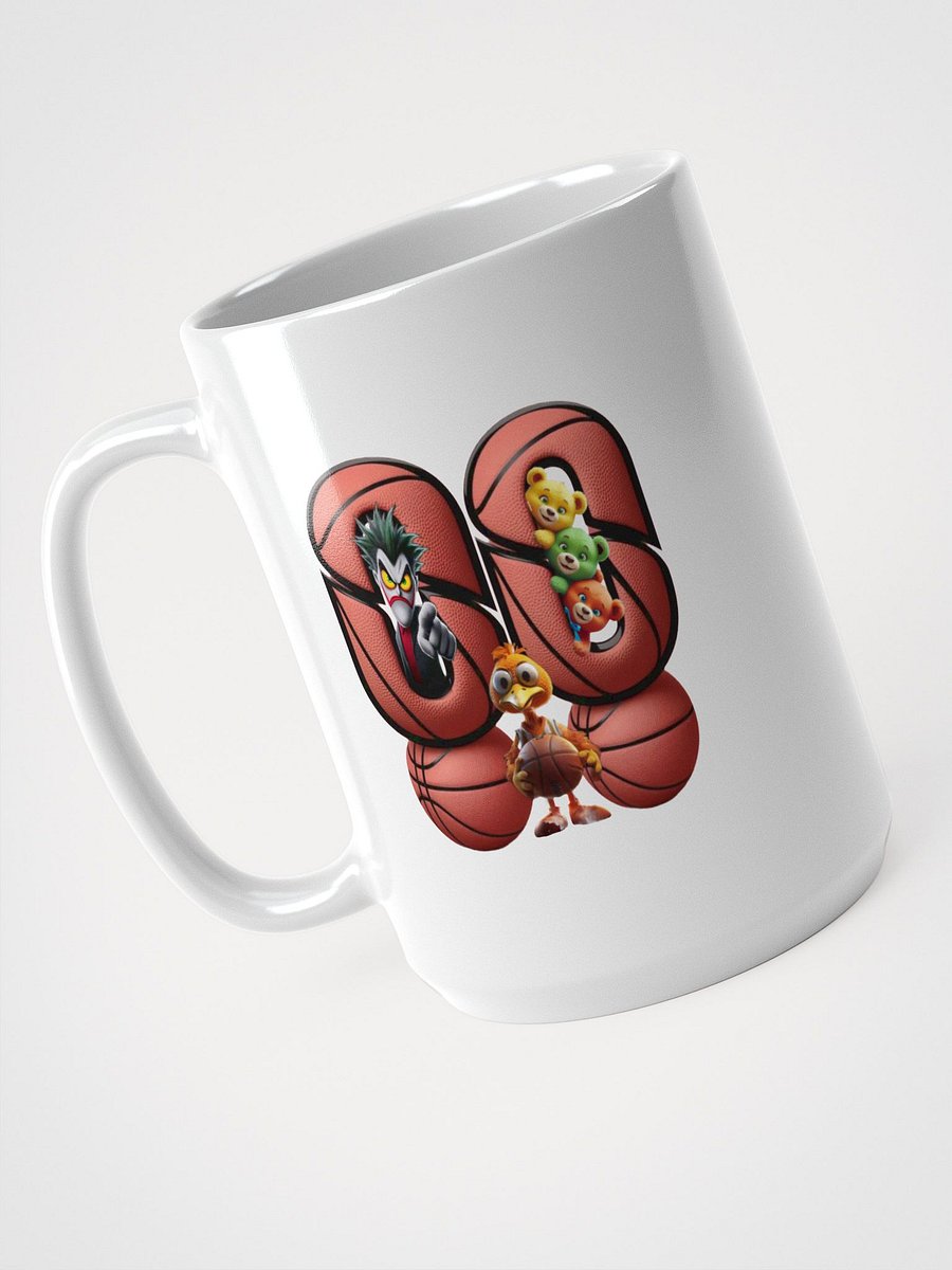 Hoops Rage Mug product image (4)