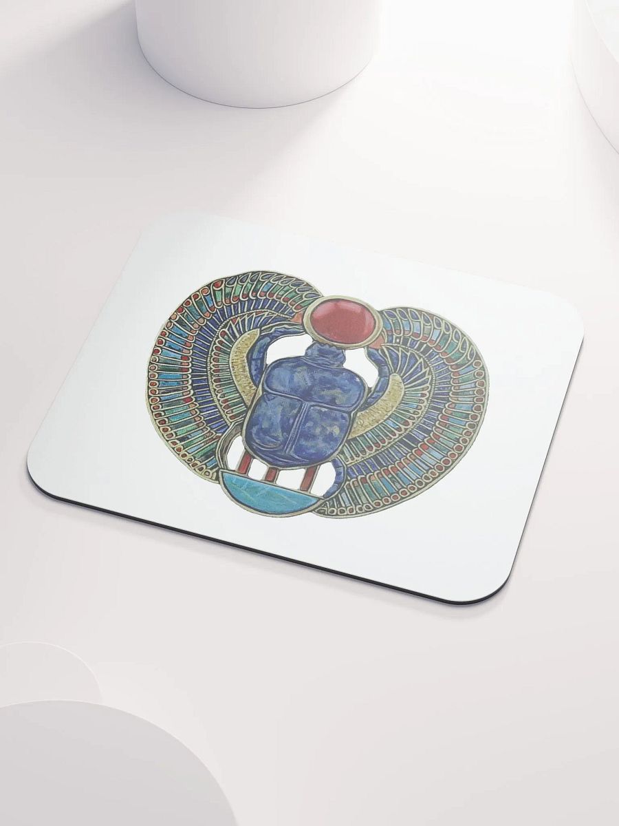 Egyptian Scarab Pectoral Mouse Mat product image (3)