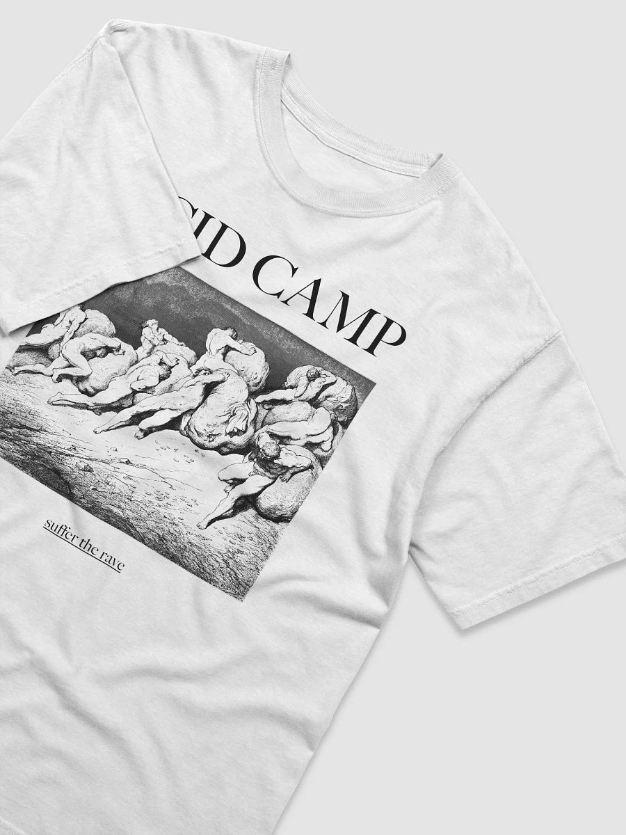 Suffer The Rave Shirt product image (3)