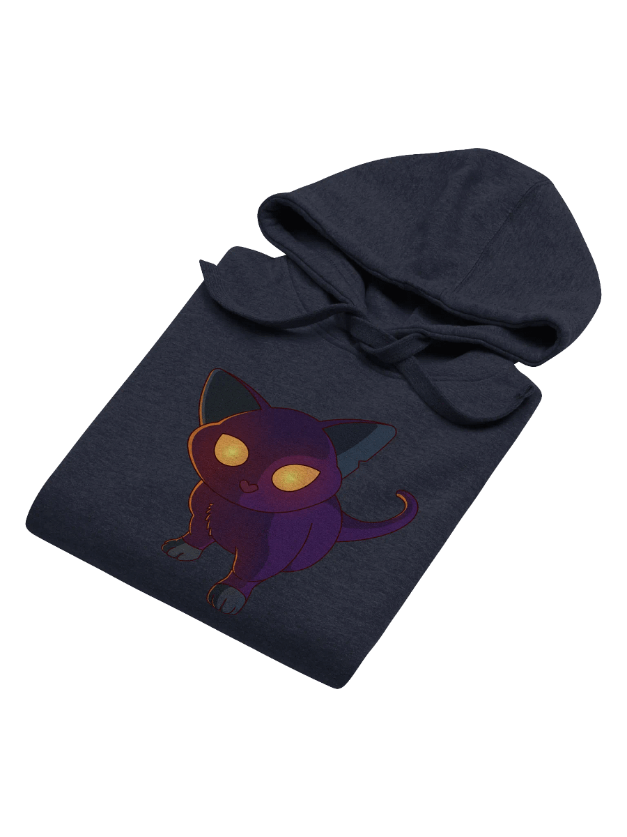 Infernal kitty - Unisex hoodie product image (3)