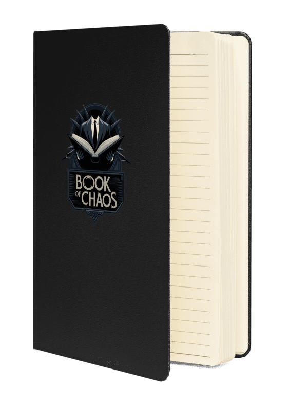 Book of Chaos Journal product image (2)