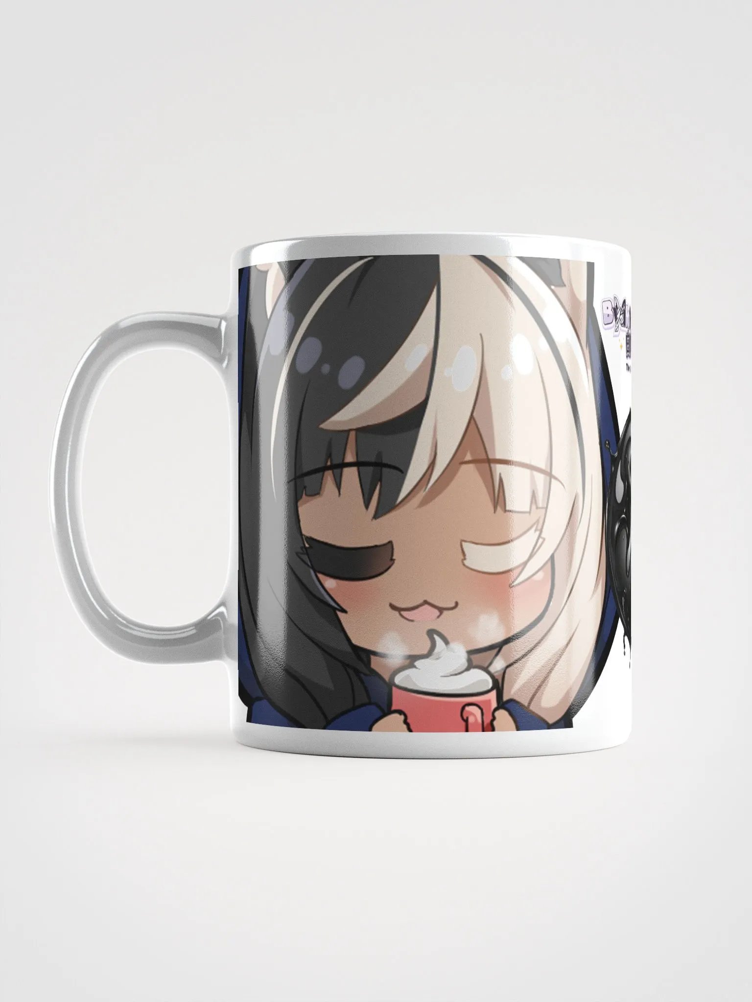 All White Mug - Byakko Special Edition product image (18)
