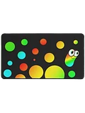 KenBeans Mouse Pad (Black) product image (1)