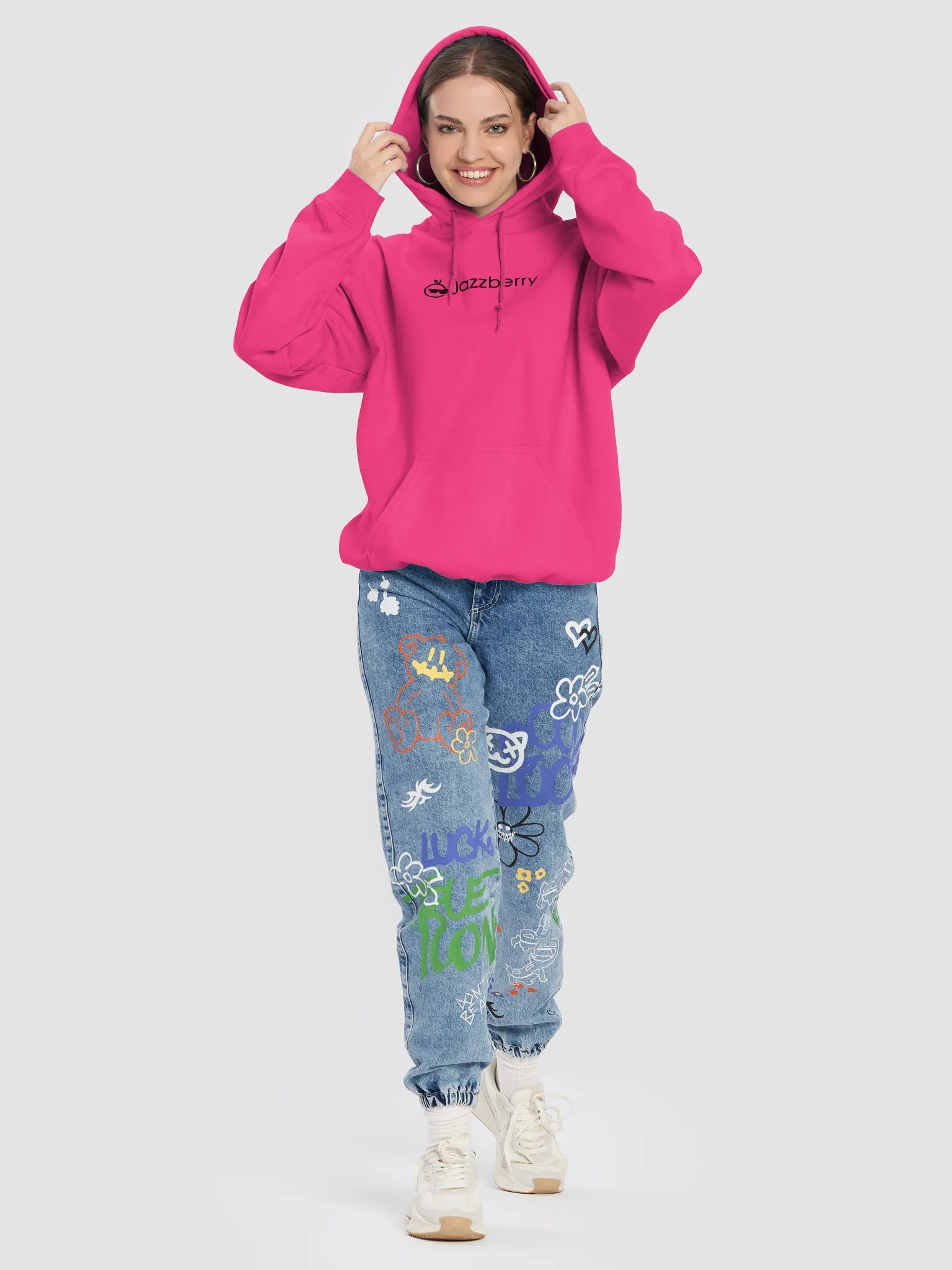 Jazzberry Hoodie #1 product image (8)
