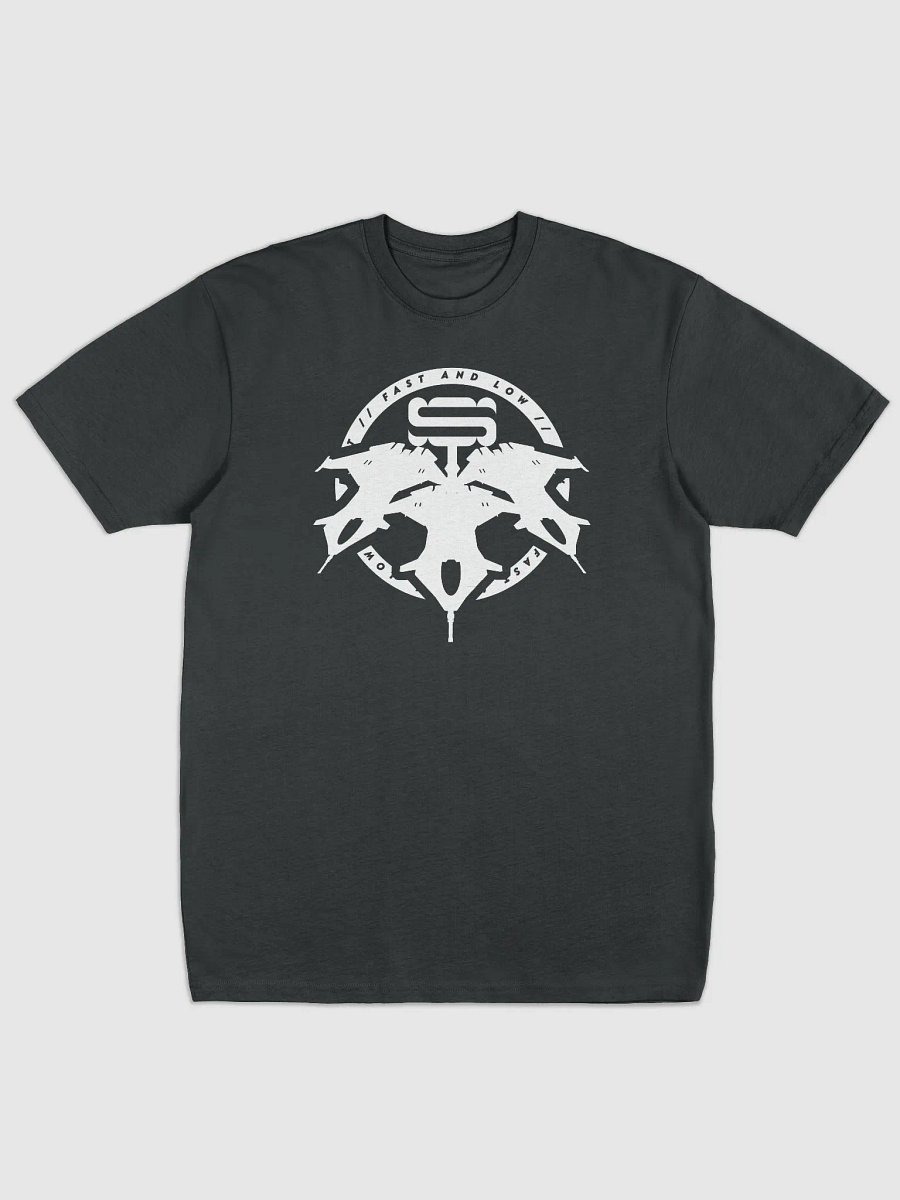 Smashley Fast and Low Squadron Tee product image (1)