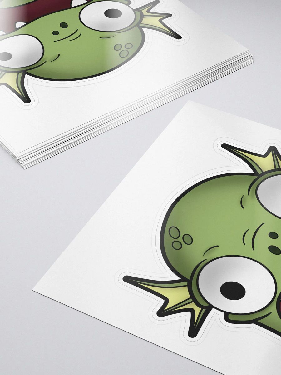 Merm Sticker product image (5)