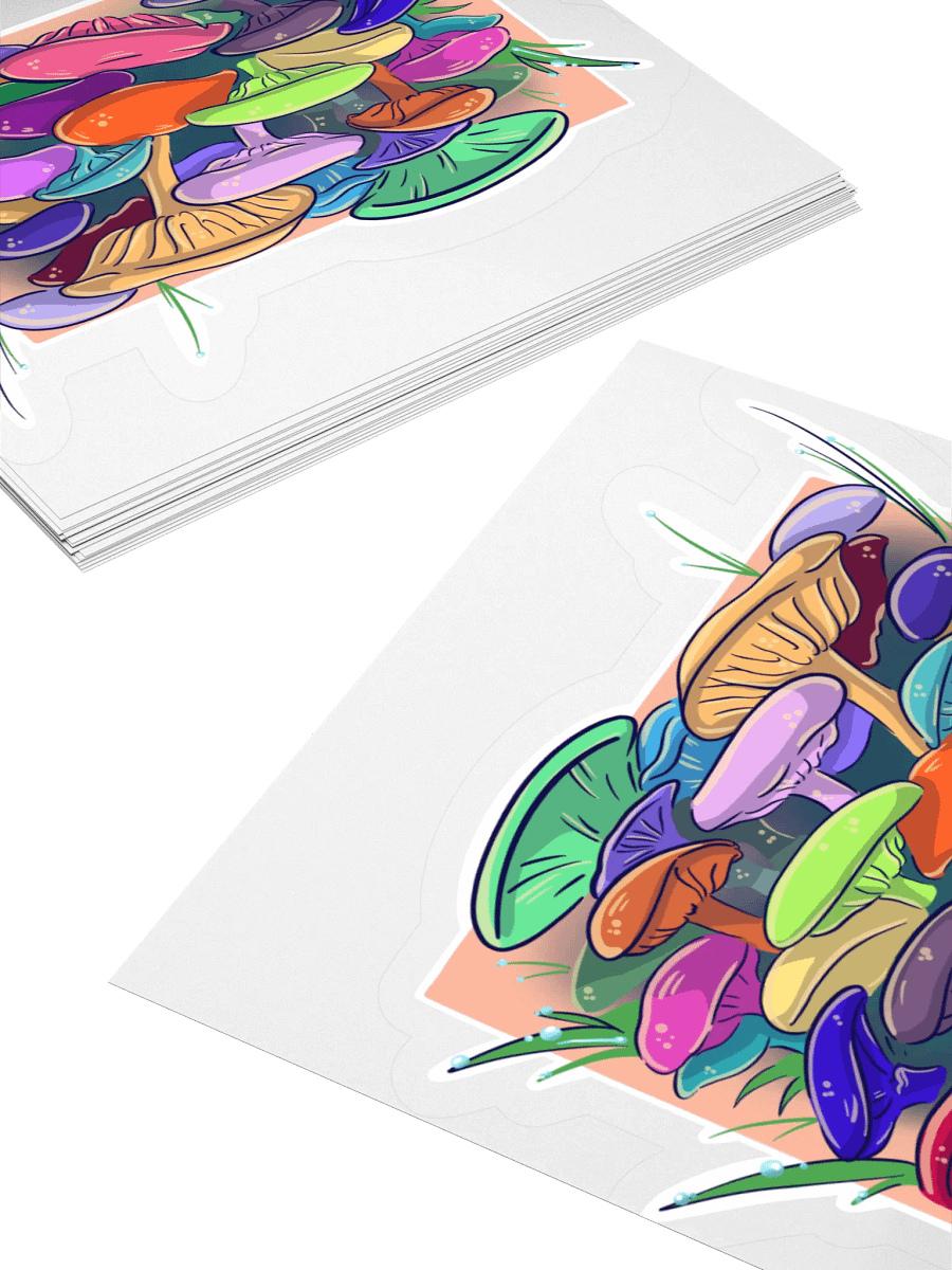 Fungi Sticker product image (11)