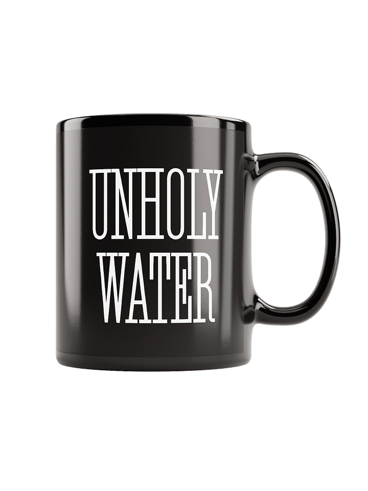 Unholy Water - Mug product image (1)