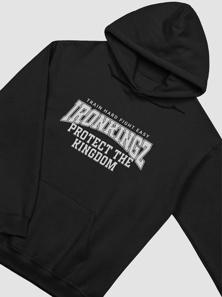 Adult IRONKINGZ PROTECT THE KINGDOM HOODIE product image (15)