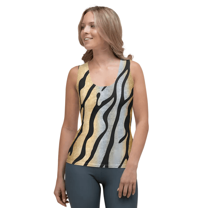 Silver Tiger Womens Tank product image (1)