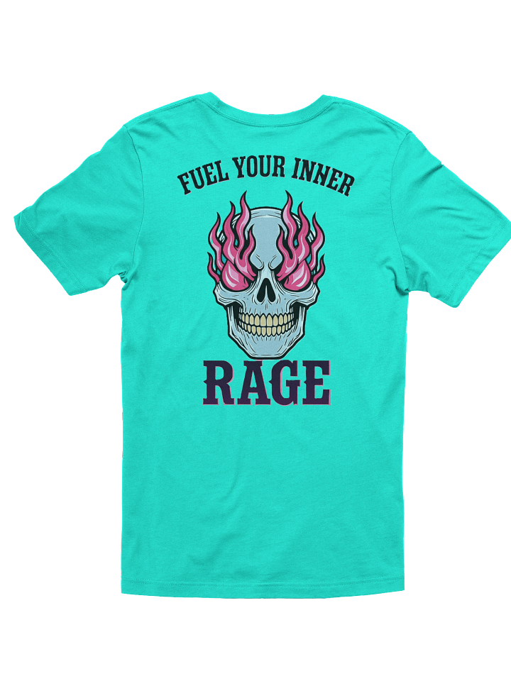 Texas Rage Graphic Tee product image (10)