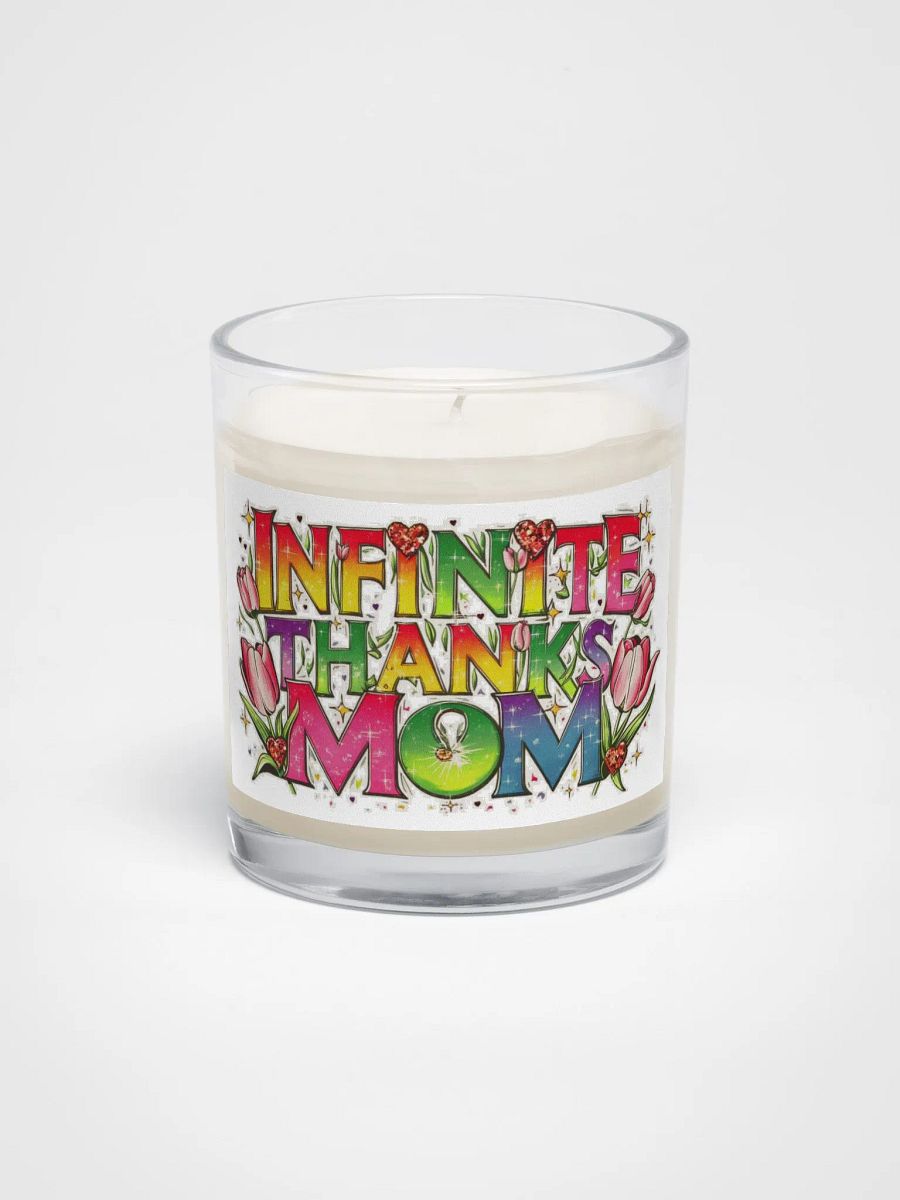 Infinite Thanks Mom Soy Wax Candle product image (1)