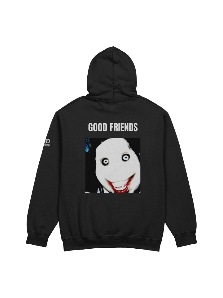 Hoodie BT GF Jeff The Killer product image (2)
