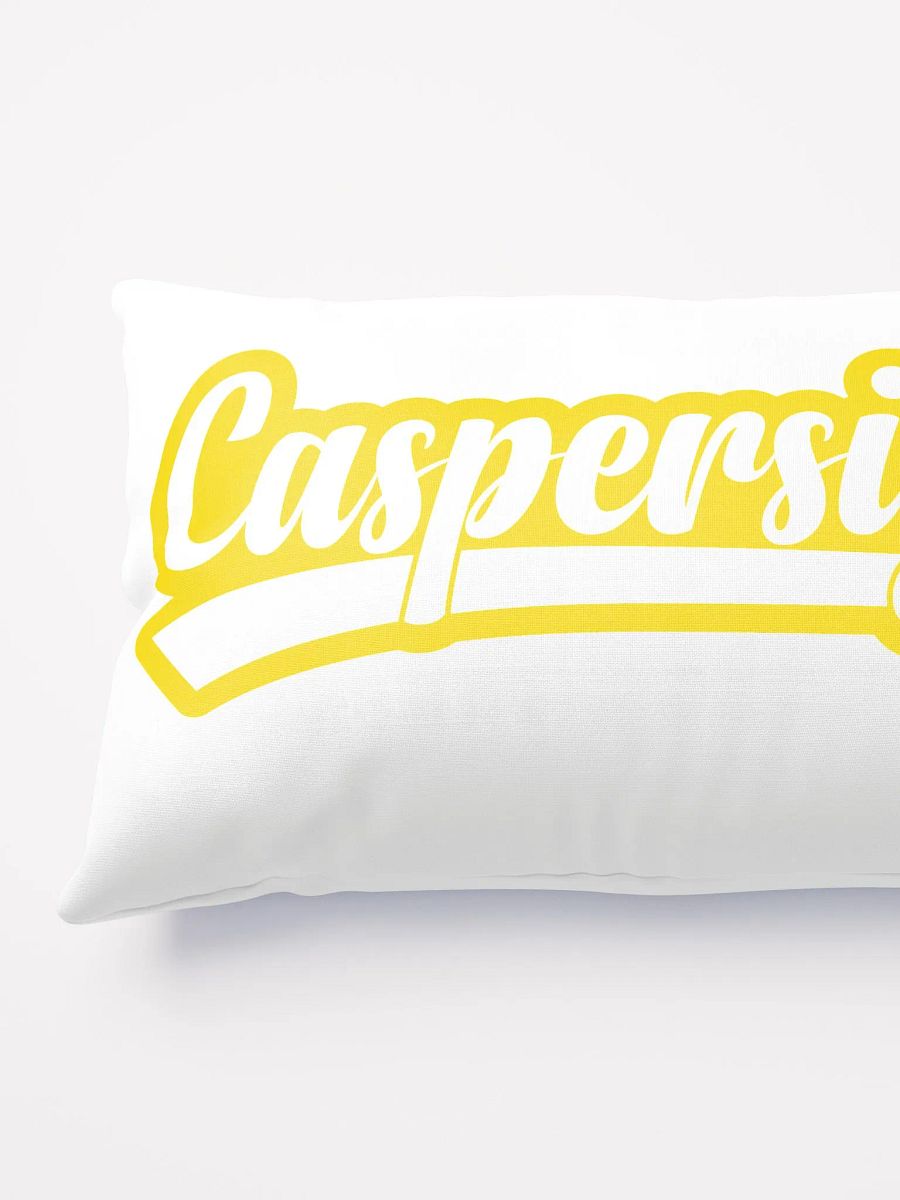 Caspersight Logo Pillow product image (7)