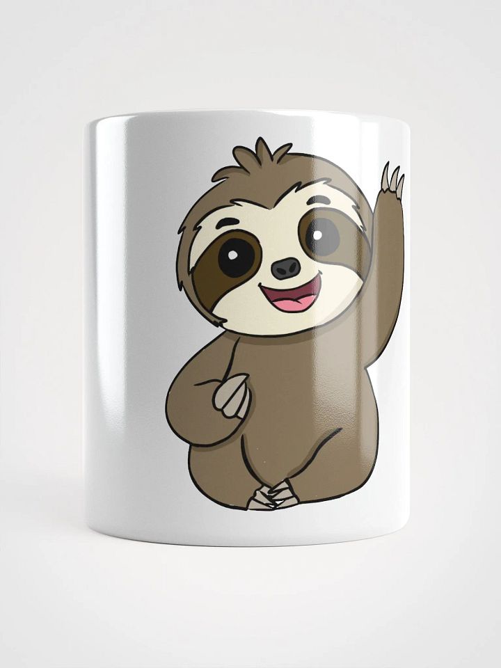 Wave - White Mug product image (1)