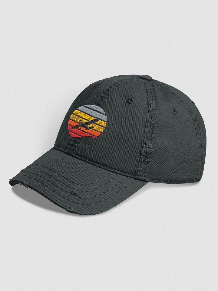 Winged Distress: Otto Dad Hat product image (2)