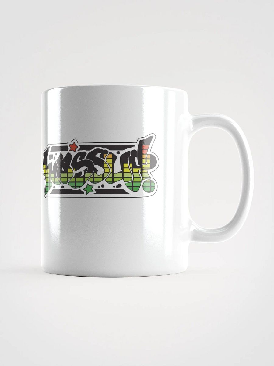 Wassup! Mug - White product image (1)