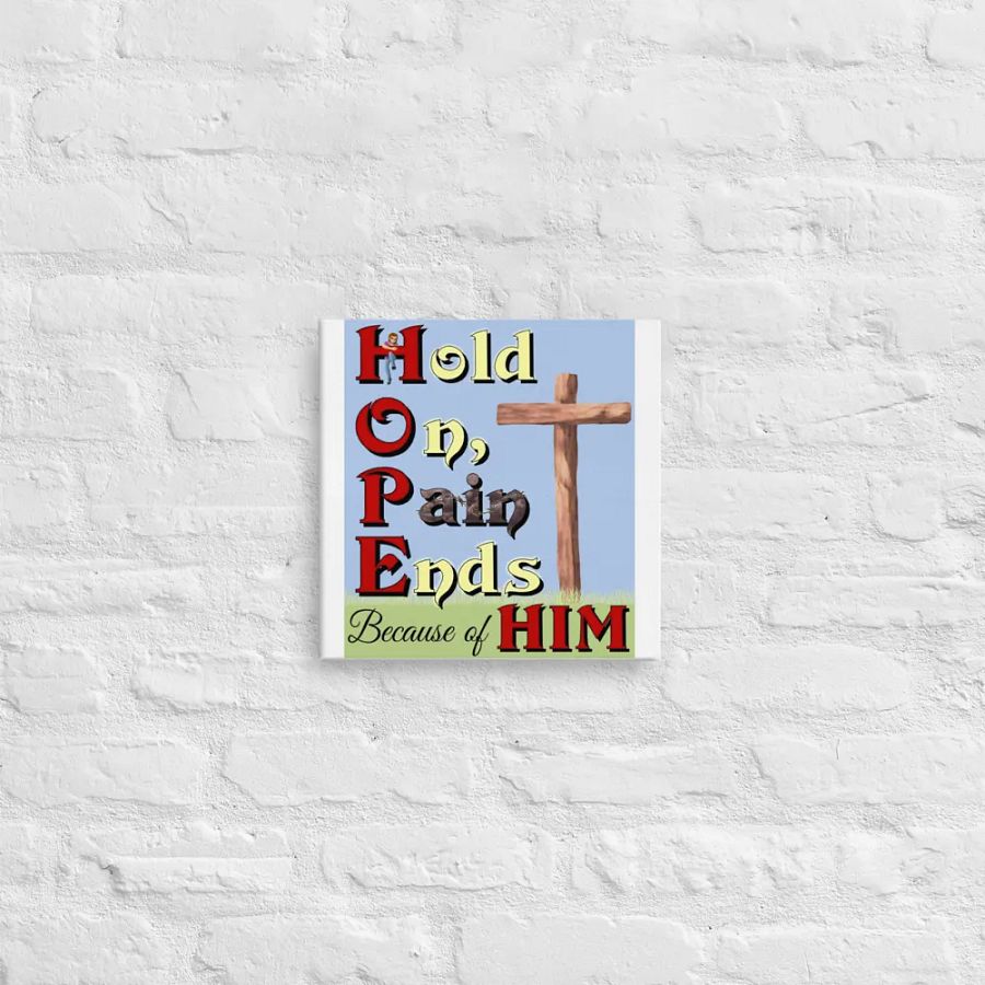 H.O.P.E. Canvas product image (12)