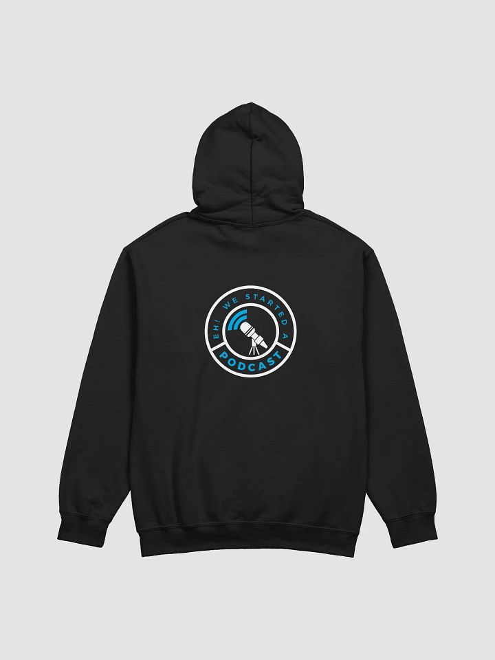 Dual logo Hoodie product image (2)