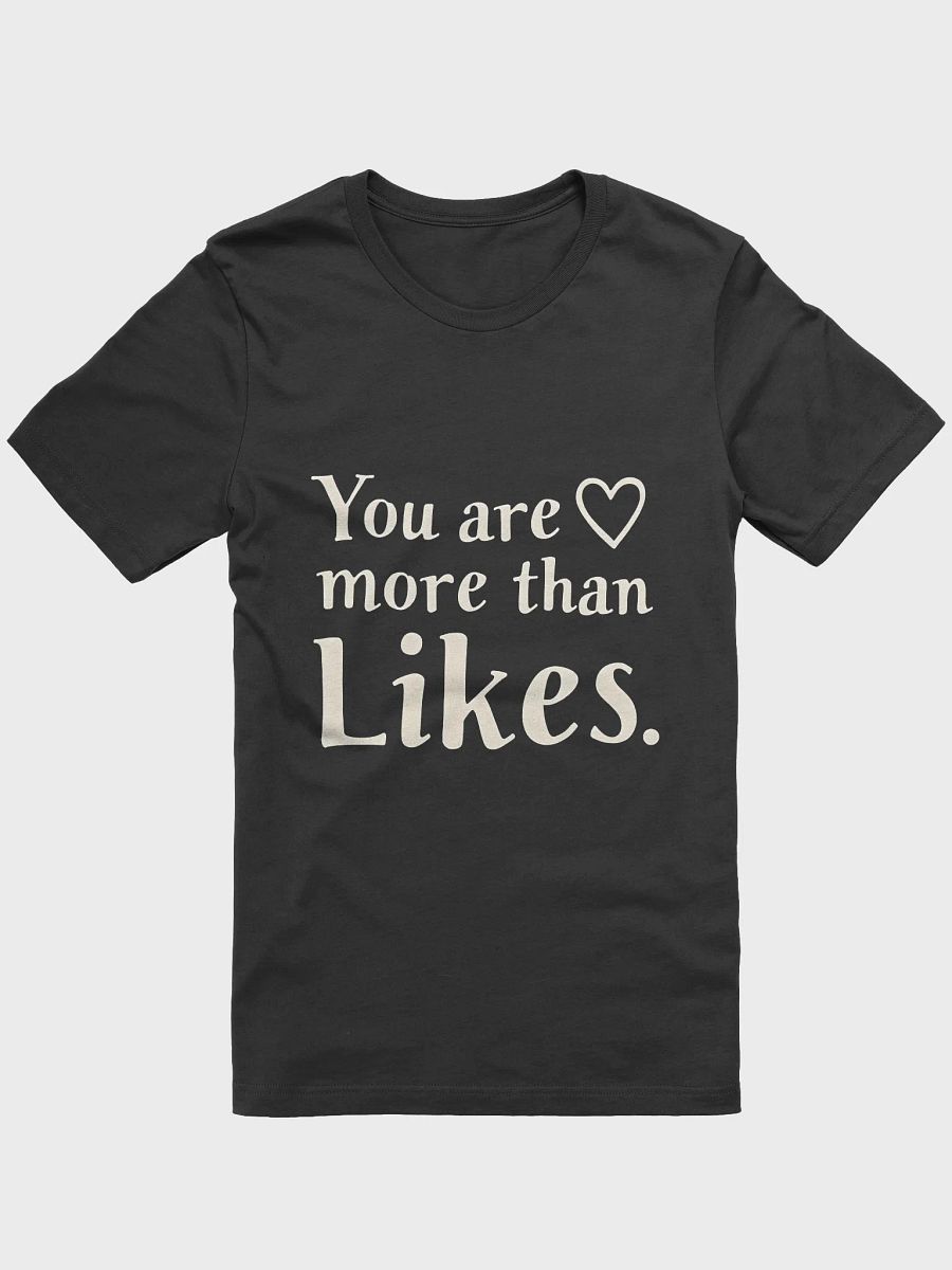 You Are More Than Likes – Empowering Selena Gomez Fans to Embrace Their True Worth and Shine Beyond Social Media product image (1)