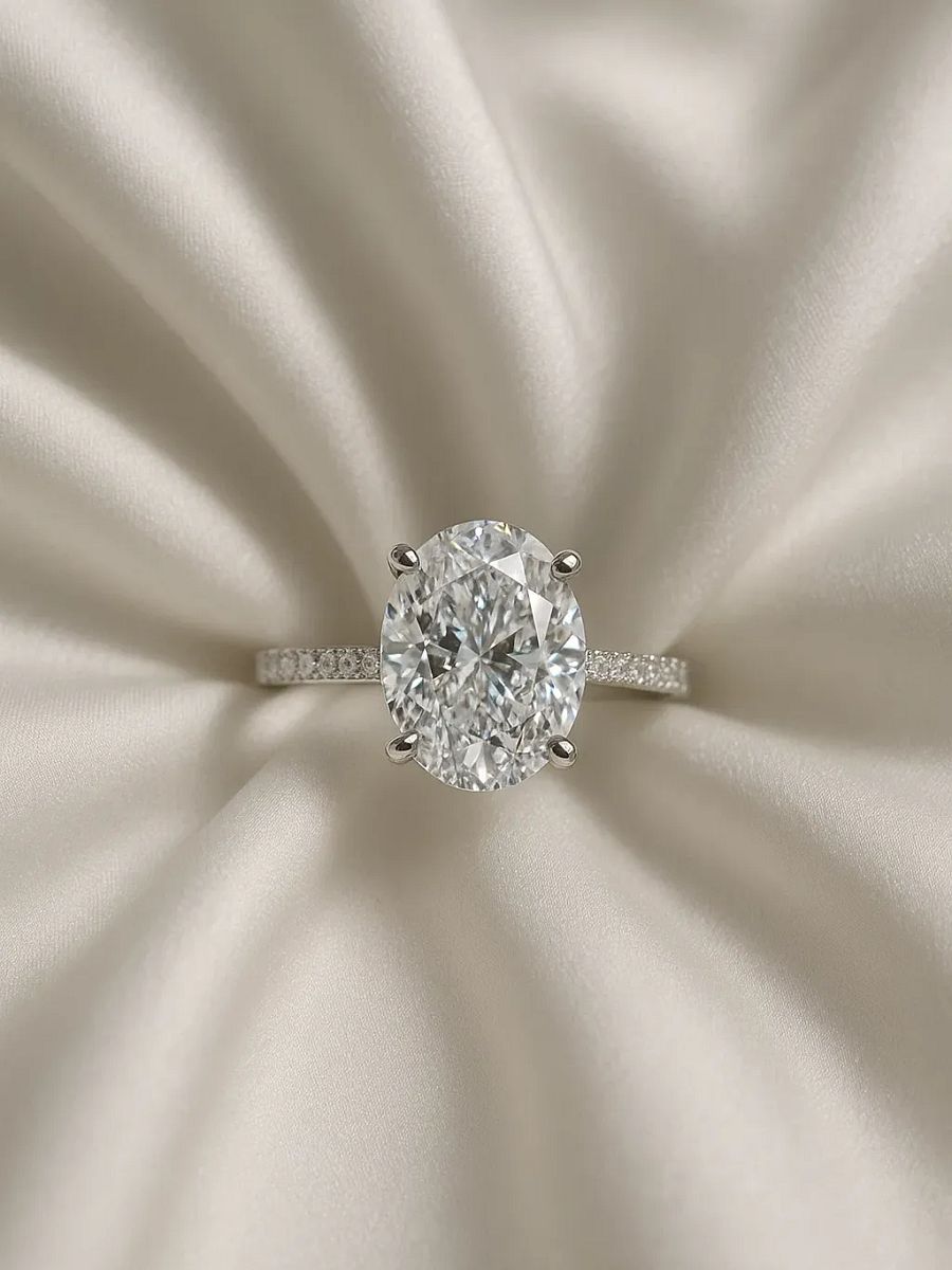 The Rosara Ring-Silver product image (3)