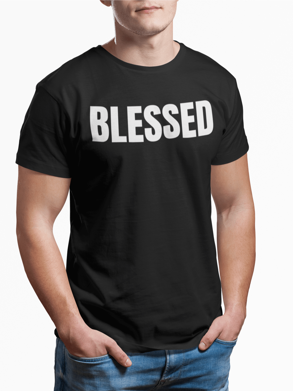 Blessed T-Shirt product image (2)