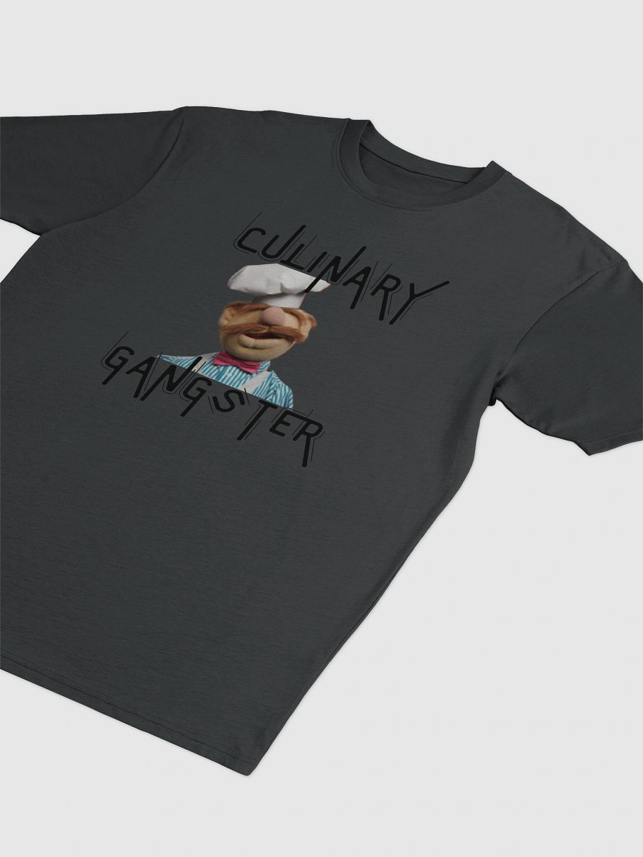 Culinary Gangster T-Shirt product image (24)