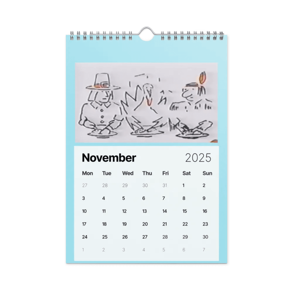 OlivierLLC World Calendar product image (12)