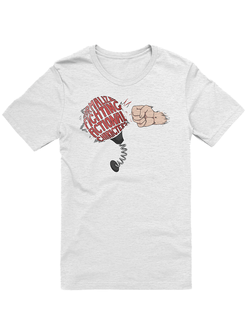 Punching Bag Bella Canvas Shirt