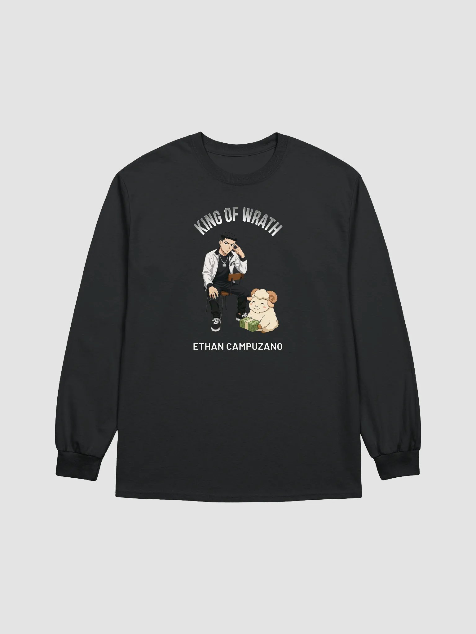 Going Up Long Sleeve T-Shirt product image (5)