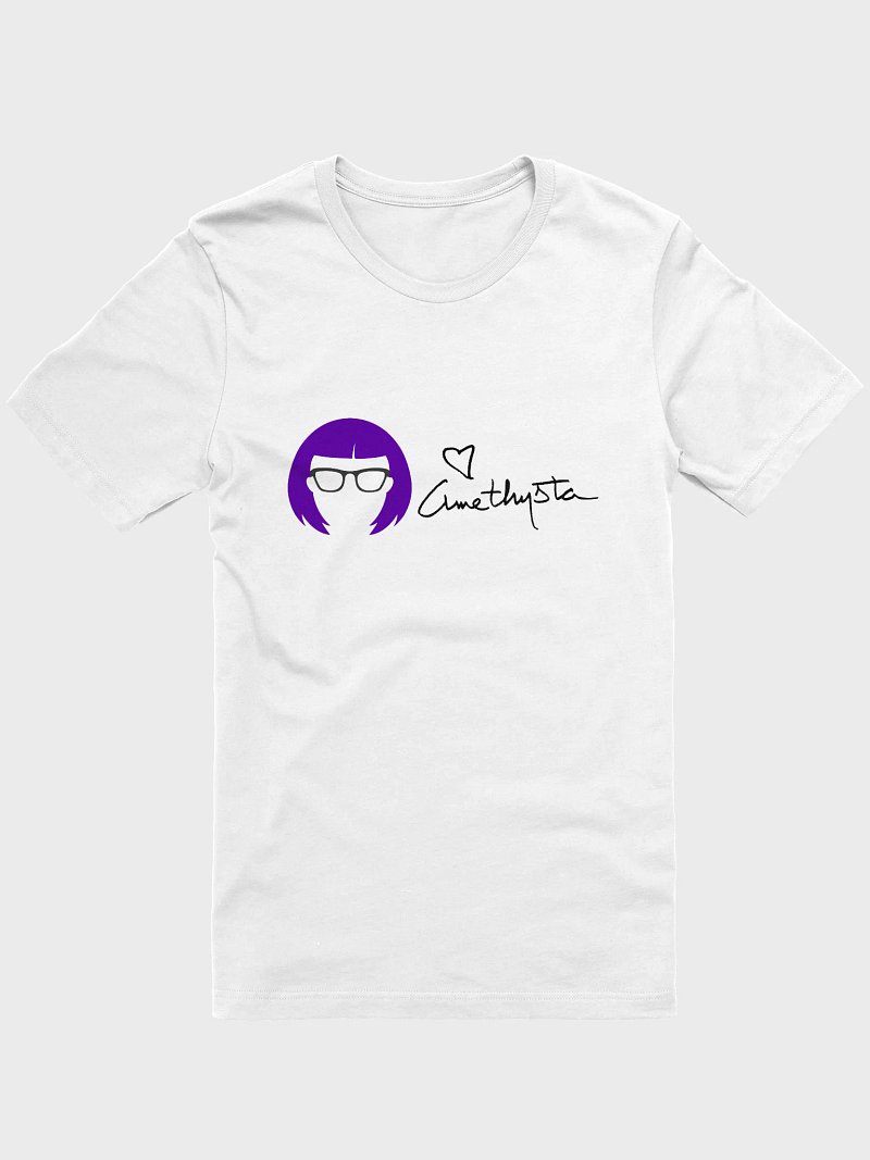 Amethysta Logo T-shirt