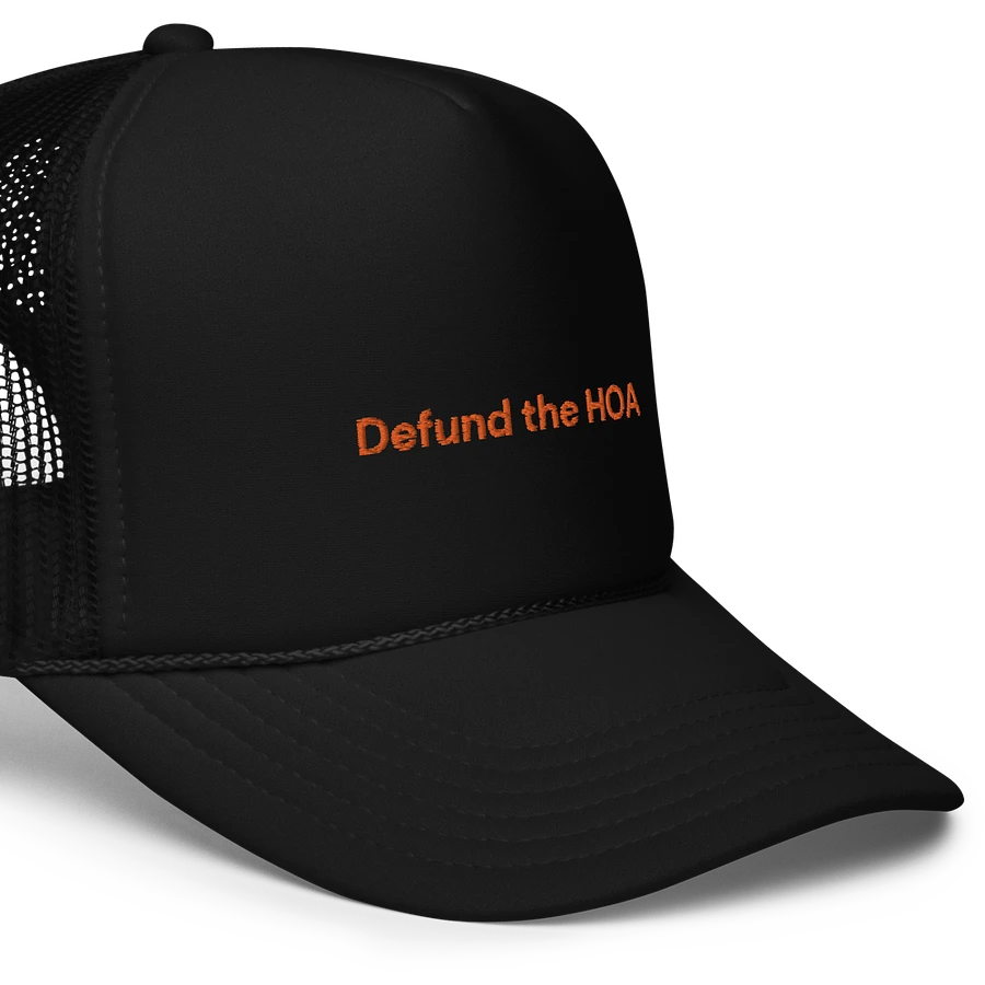 Defund the HOA Trucker product image (5)