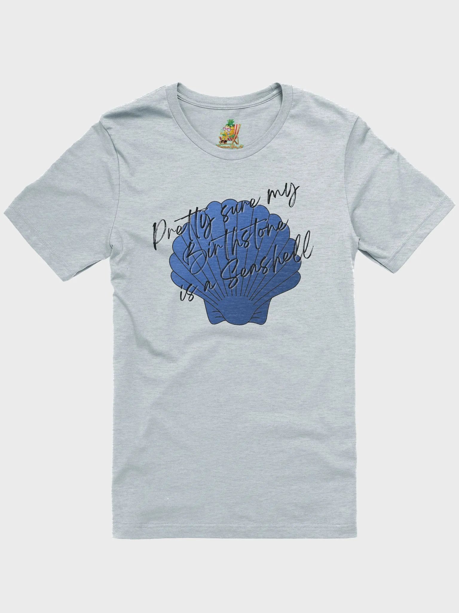 September Birthstone T-shirt product image (1)