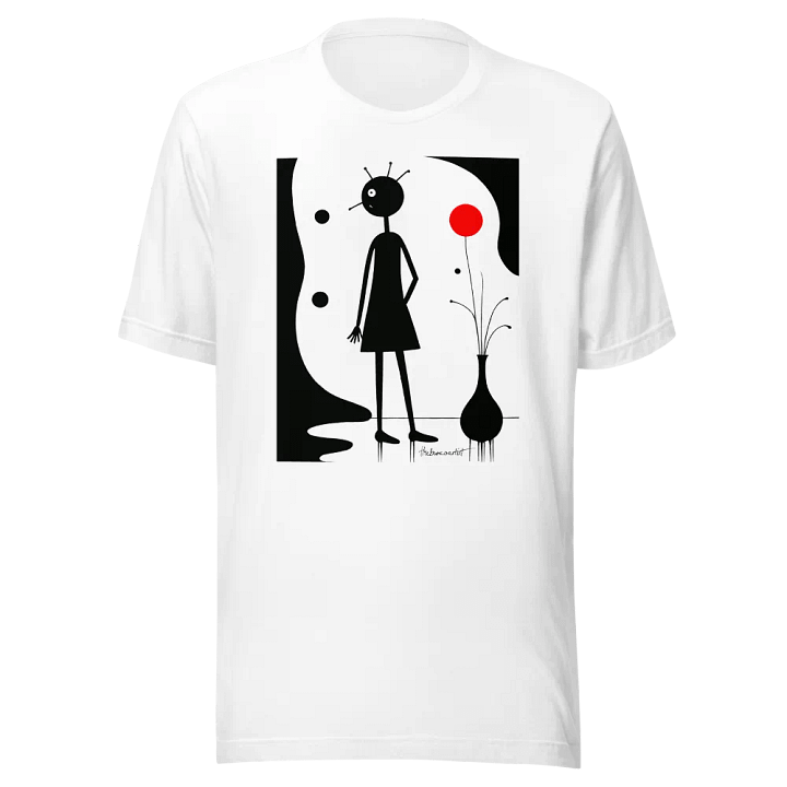 Bella+Canvas Unisex Staple Eco T-Shirt product image (1)
